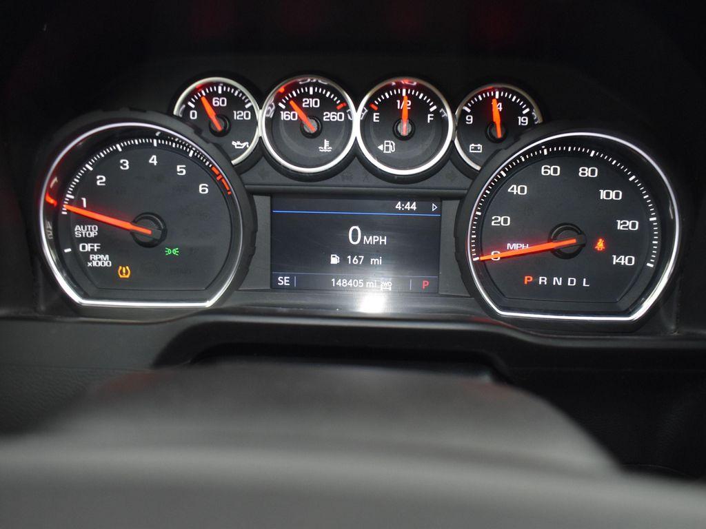 used 2019 Chevrolet Silverado 1500 car, priced at $23,279