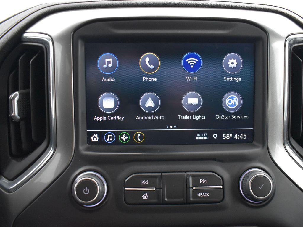 used 2019 Chevrolet Silverado 1500 car, priced at $23,279