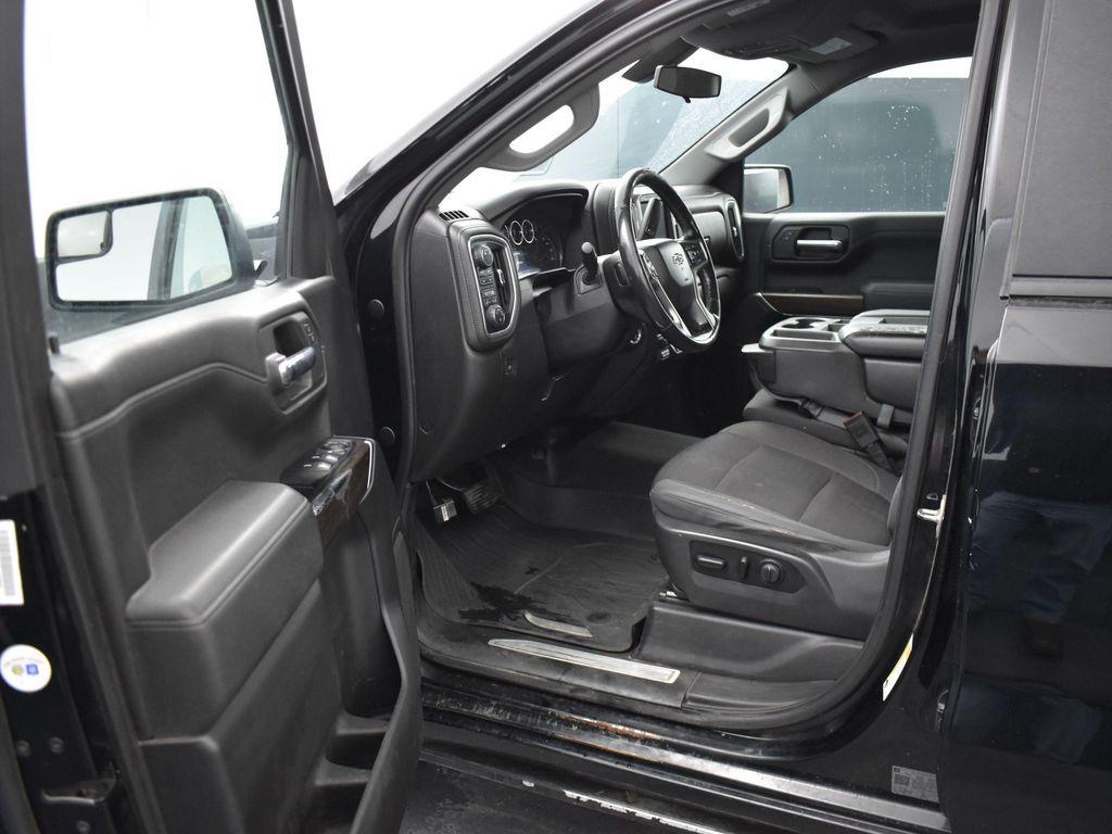 used 2019 Chevrolet Silverado 1500 car, priced at $23,279