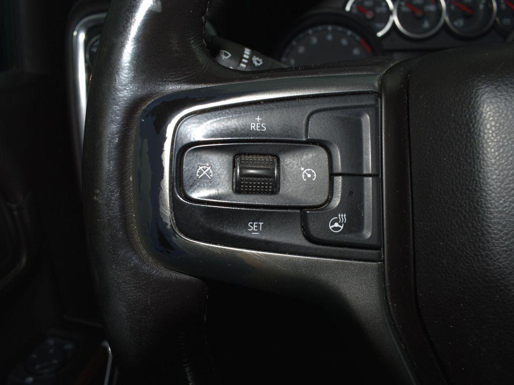 used 2019 Chevrolet Silverado 1500 car, priced at $23,279