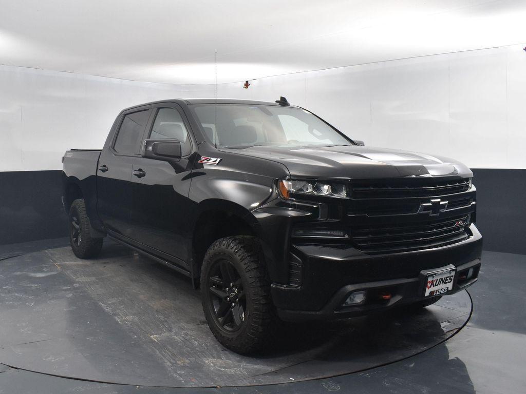 used 2019 Chevrolet Silverado 1500 car, priced at $23,279