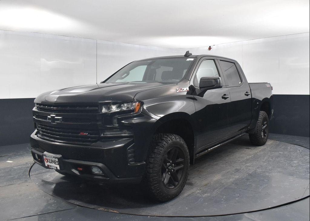 used 2019 Chevrolet Silverado 1500 car, priced at $23,279