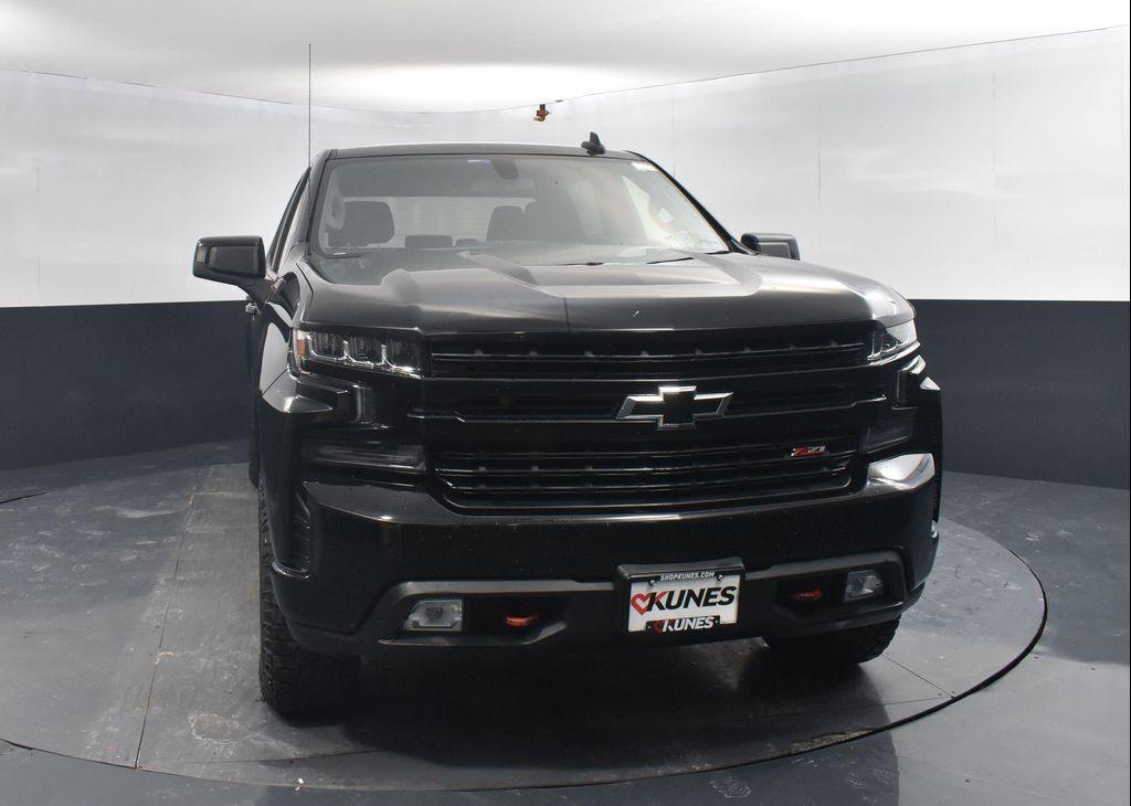 used 2019 Chevrolet Silverado 1500 car, priced at $23,279