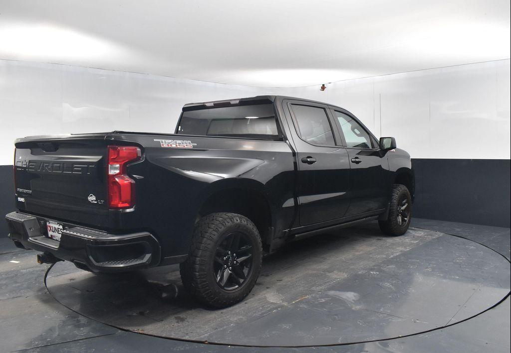 used 2019 Chevrolet Silverado 1500 car, priced at $23,279