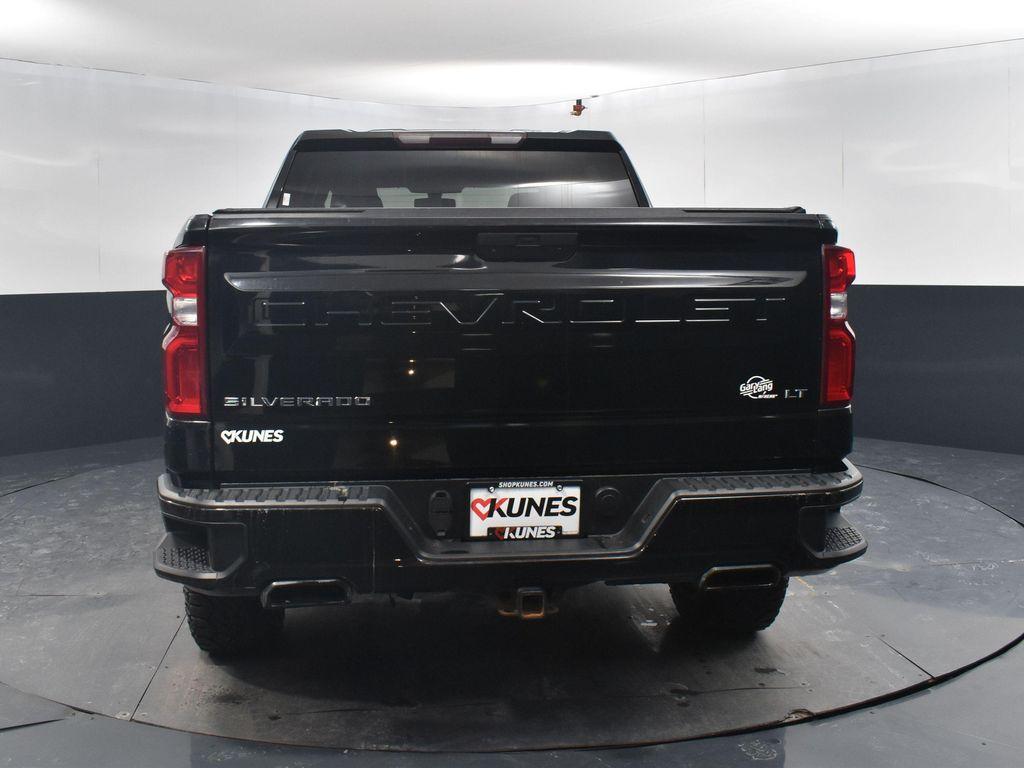 used 2019 Chevrolet Silverado 1500 car, priced at $23,279