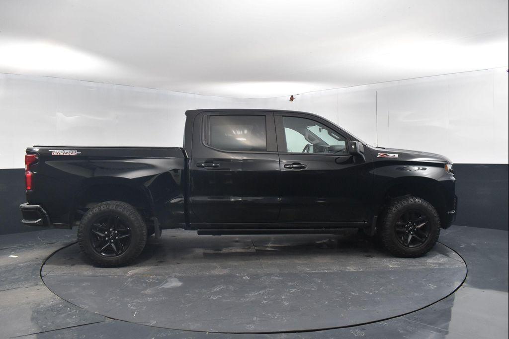 used 2019 Chevrolet Silverado 1500 car, priced at $23,279
