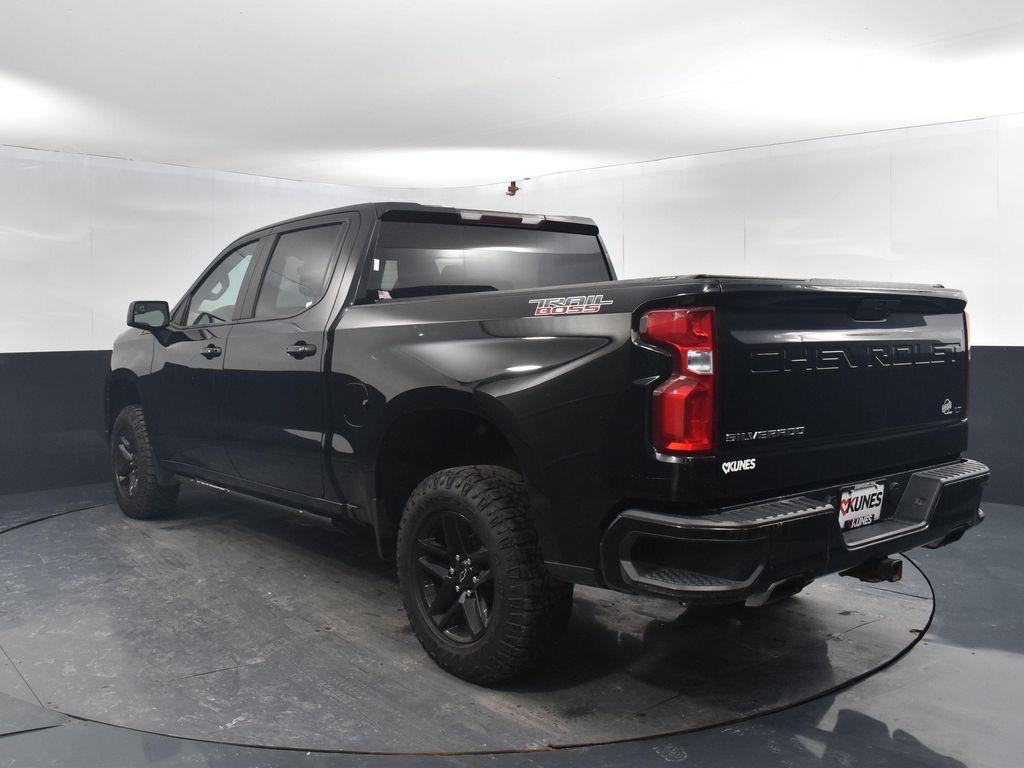 used 2019 Chevrolet Silverado 1500 car, priced at $23,279