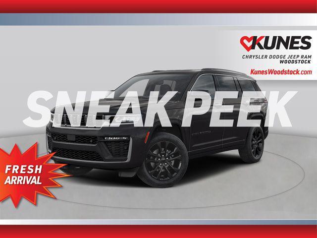 new 2026 Jeep Grand Cherokee L car, priced at $47,764