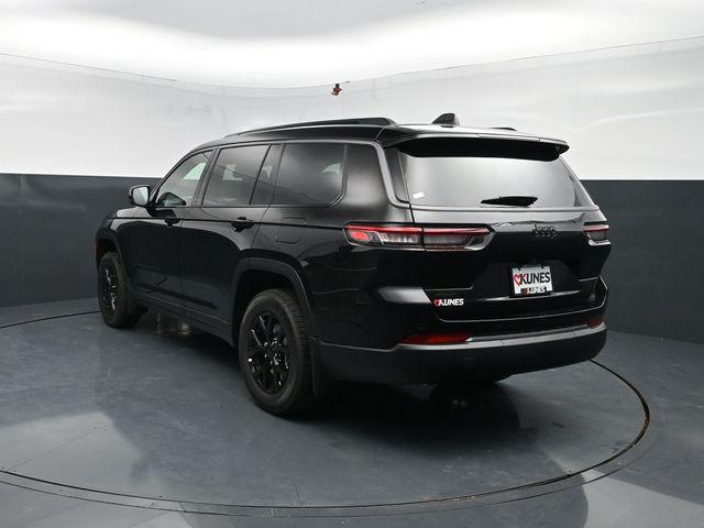new 2026 Jeep Grand Cherokee L car, priced at $47,764
