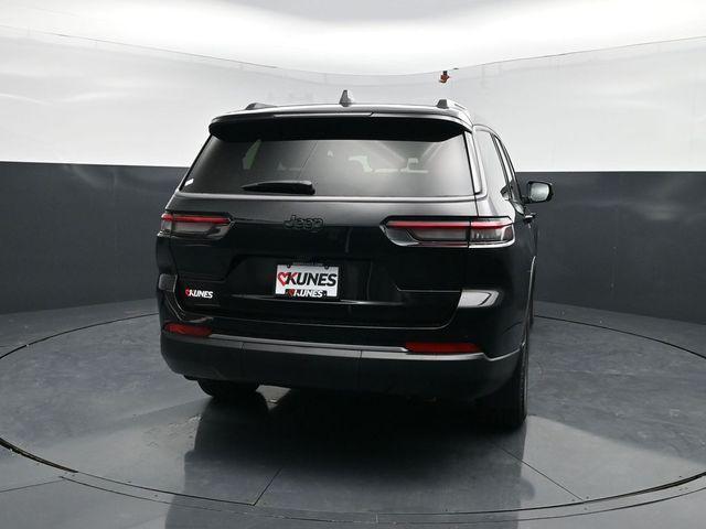 new 2026 Jeep Grand Cherokee L car, priced at $47,764