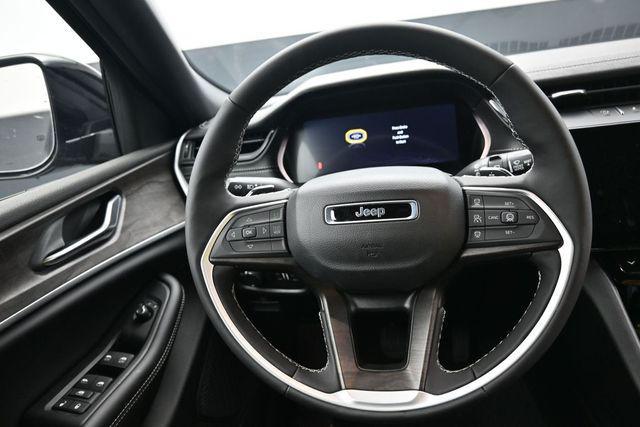 new 2026 Jeep Grand Cherokee L car, priced at $47,764