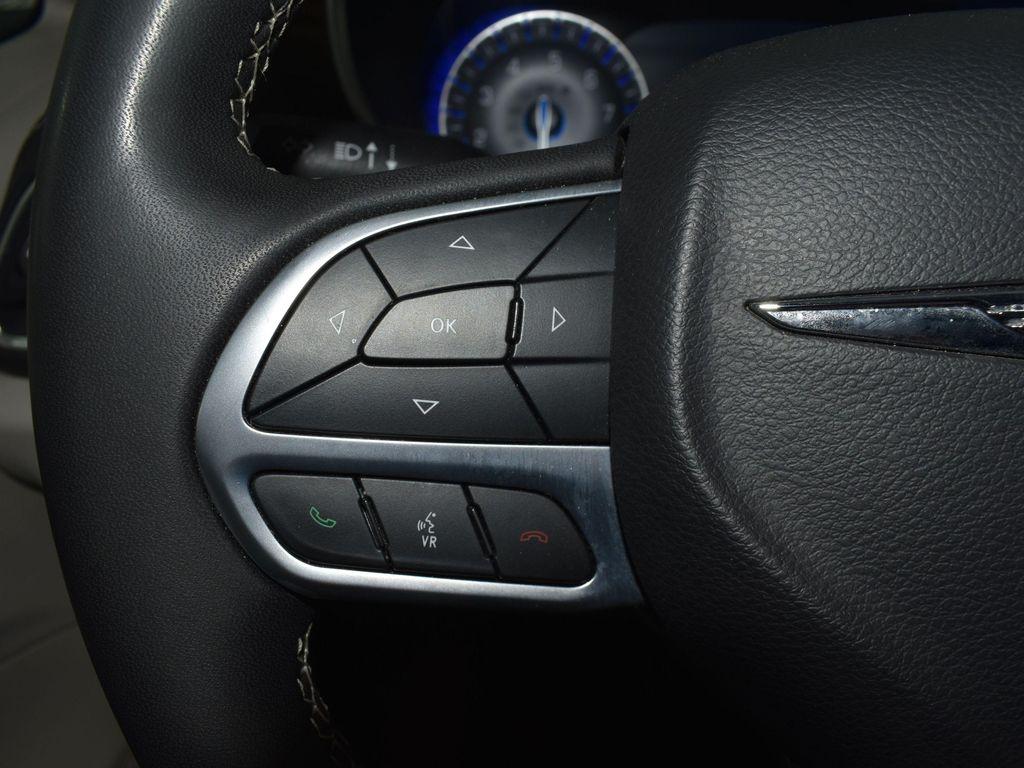 used 2023 Chrysler Pacifica car, priced at $26,995