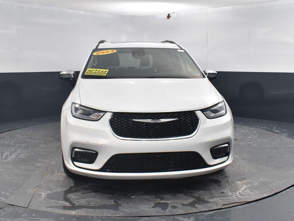 used 2023 Chrysler Pacifica car, priced at $26,995