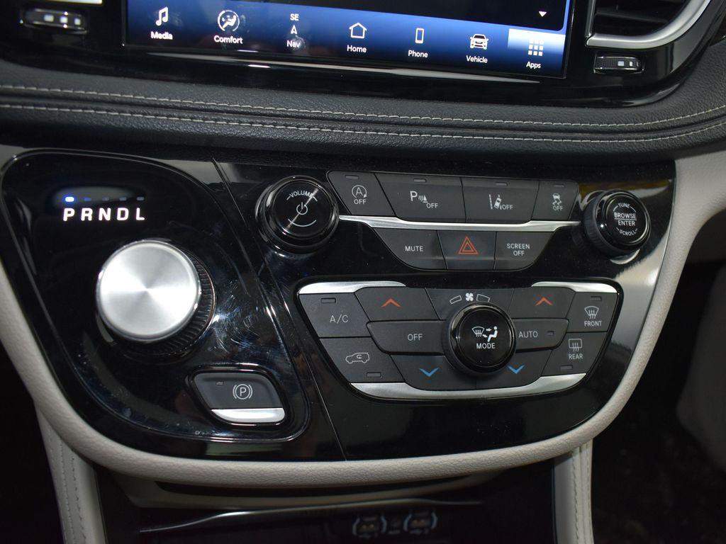 used 2023 Chrysler Pacifica car, priced at $26,995