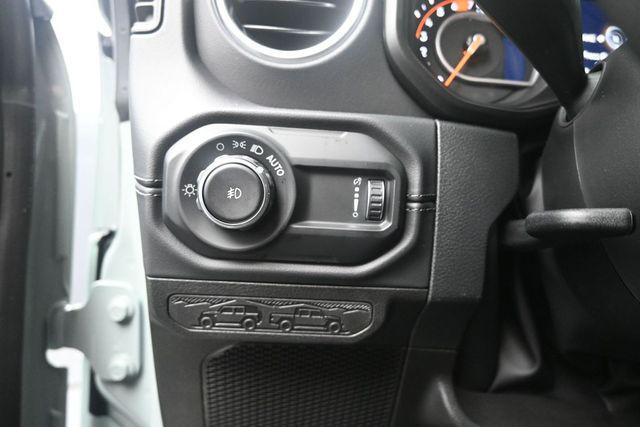 new 2026 Jeep Wrangler car, priced at $55,604