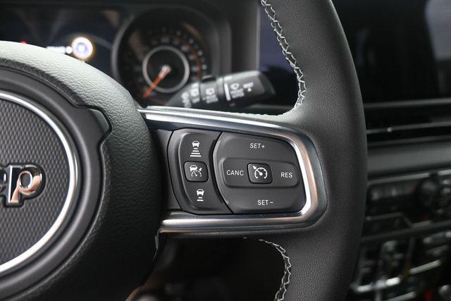new 2026 Jeep Wrangler car, priced at $55,604
