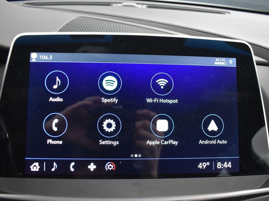 used 2024 Cadillac CT5 car, priced at $30,294