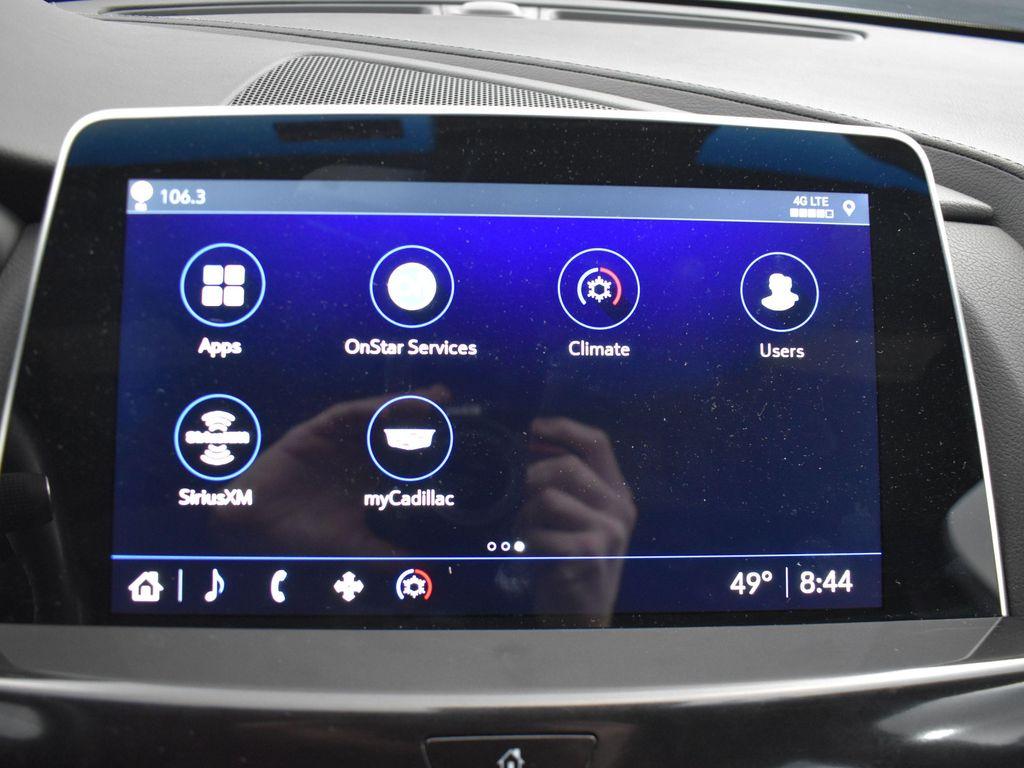 used 2024 Cadillac CT5 car, priced at $30,294