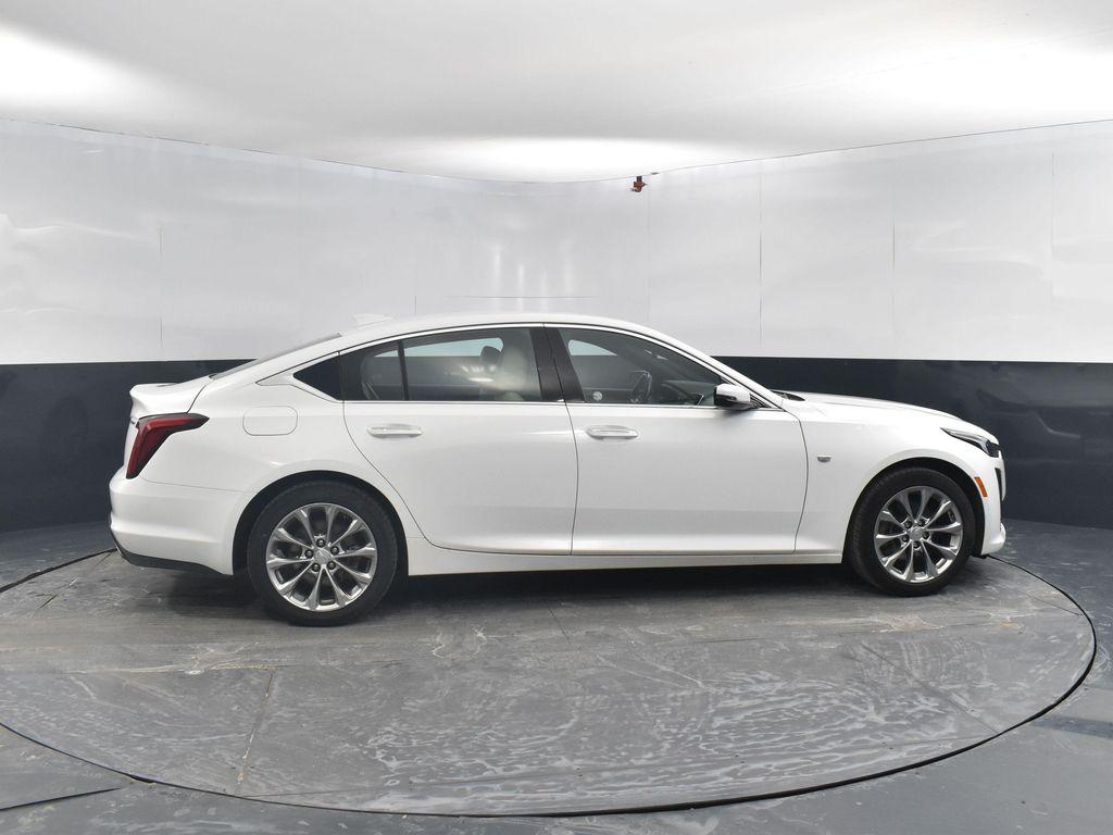 used 2024 Cadillac CT5 car, priced at $30,294