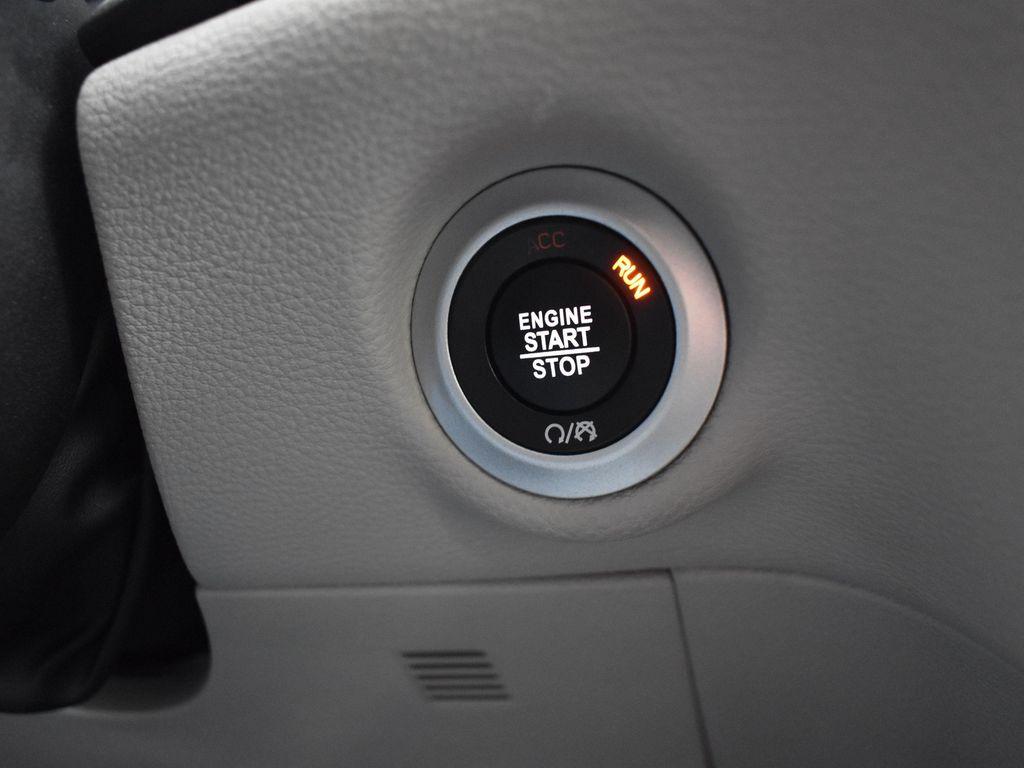 used 2024 Chrysler Pacifica Hybrid car, priced at $28,907