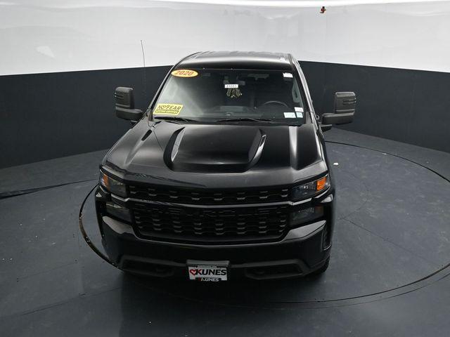 used 2020 Chevrolet Silverado 1500 car, priced at $30,224