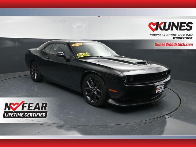Dodge Challenger R/T 2023 2023