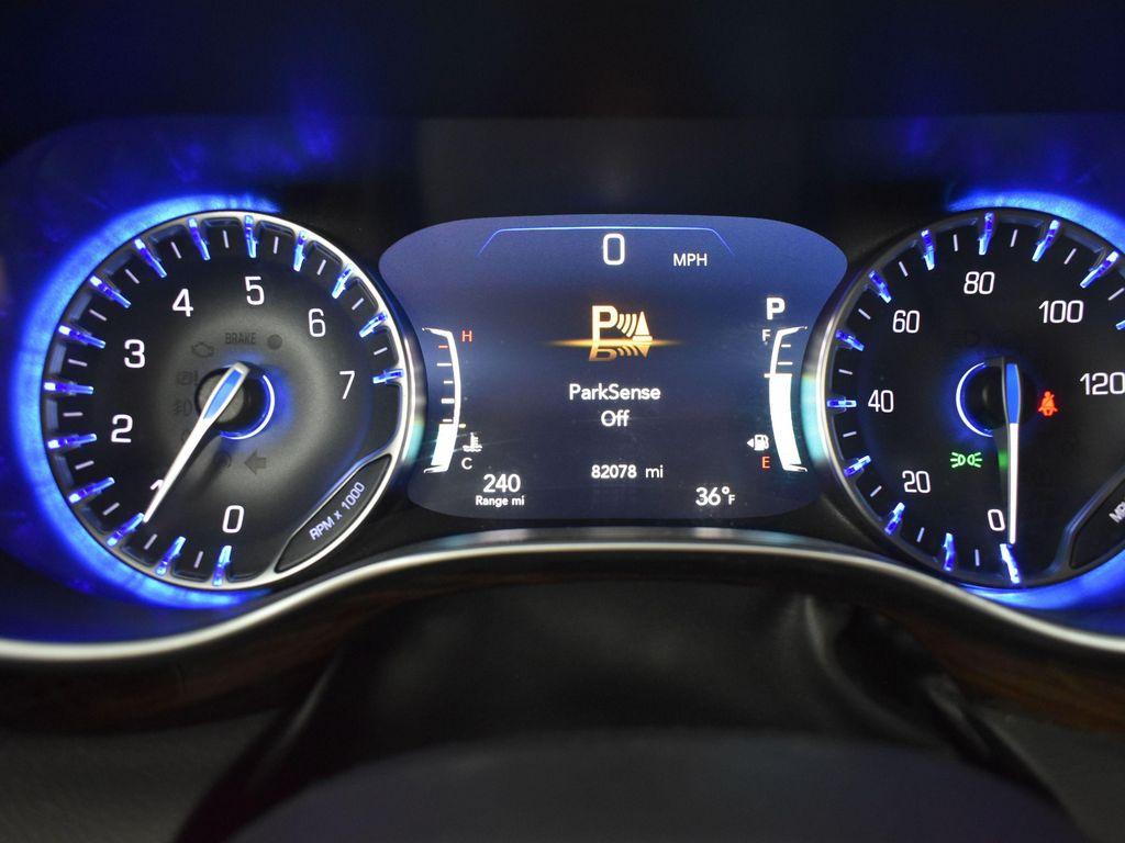 used 2023 Chrysler Pacifica car, priced at $25,436