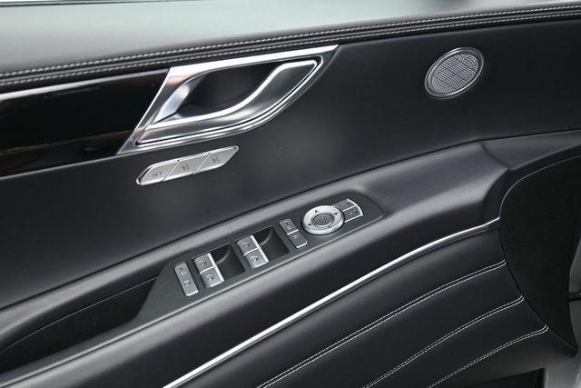 used 2025 Genesis GV80 car, priced at $36,757