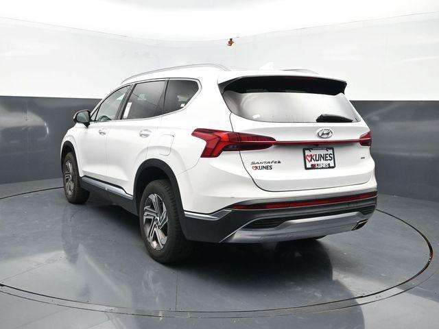 used 2023 Hyundai Santa Fe car, priced at $24,083