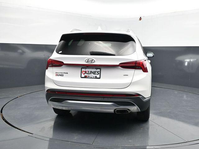used 2023 Hyundai Santa Fe car, priced at $24,083