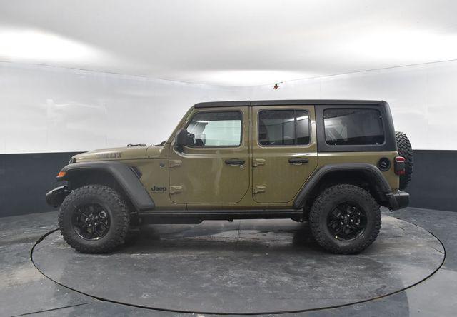 new 2026 Jeep Wrangler car, priced at $57,964