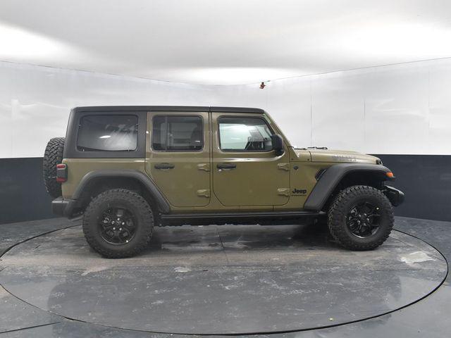 new 2026 Jeep Wrangler car, priced at $57,964
