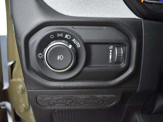 new 2026 Jeep Wrangler car, priced at $57,964