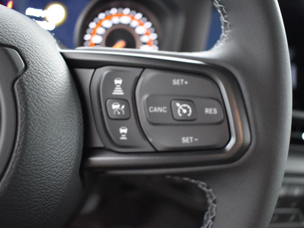 new 2026 Jeep Wrangler car, priced at $58,551