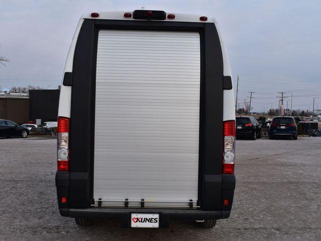 new 2025 Ram ProMaster 3500 car, priced at $63,911