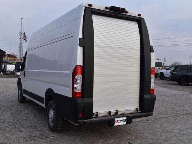 new 2025 Ram ProMaster 3500 car, priced at $63,911