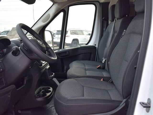 new 2025 Ram ProMaster 3500 car, priced at $63,911