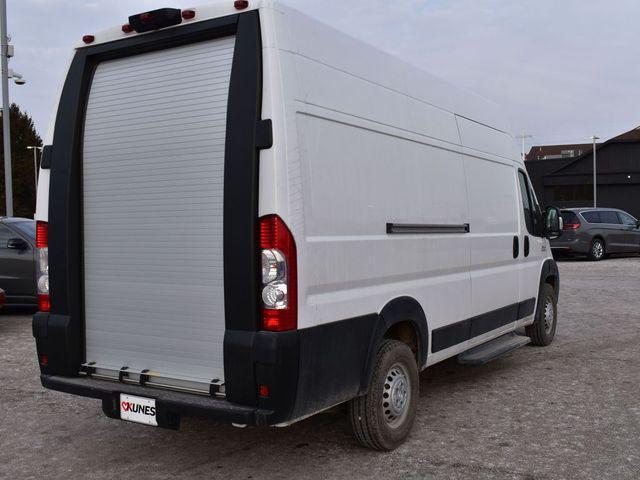 new 2025 Ram ProMaster 3500 car, priced at $63,911