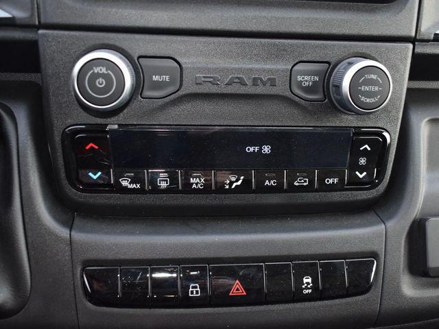 new 2025 Ram ProMaster 3500 car, priced at $63,911