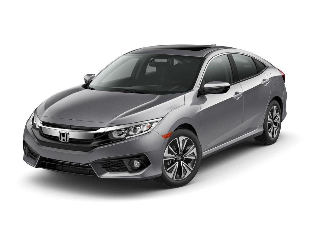 used 2016 Honda Civic car, priced at $14,626