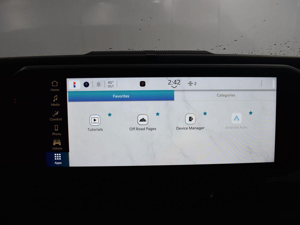 new 2026 Jeep Wrangler car, priced at $43,613