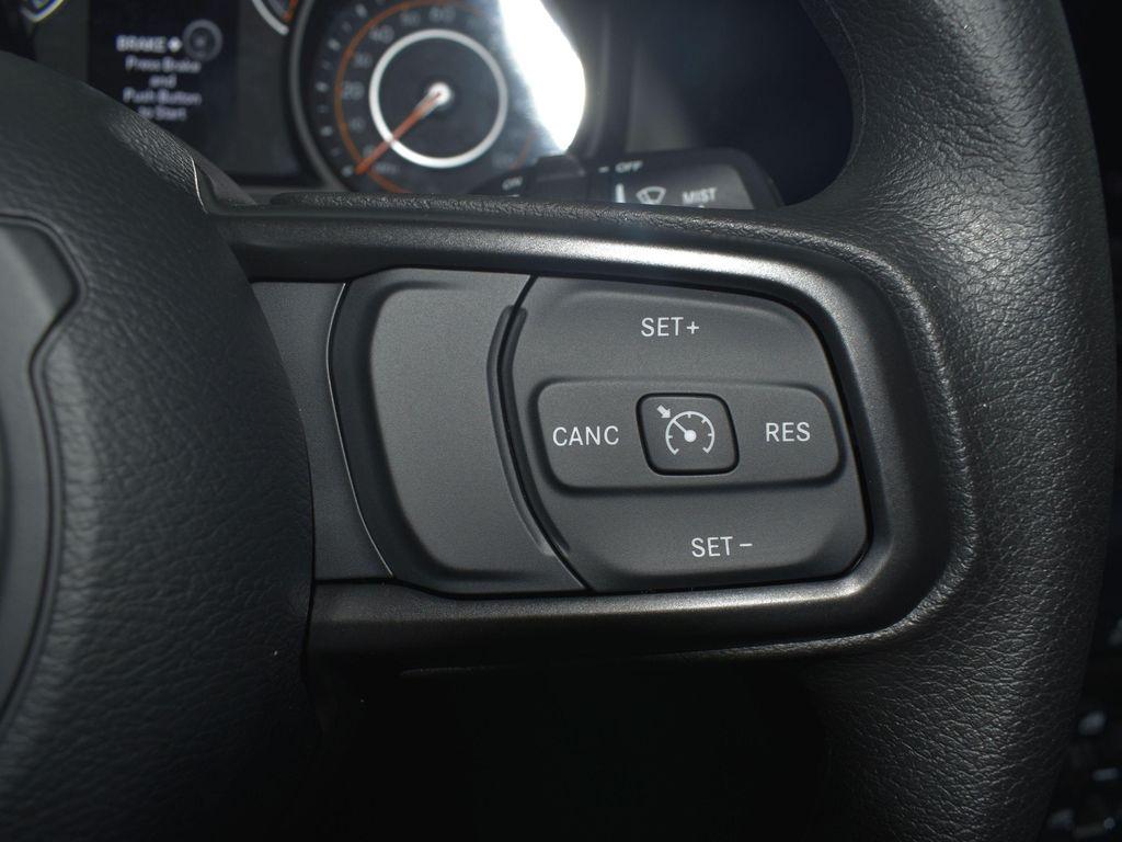 new 2026 Jeep Wrangler car, priced at $43,613