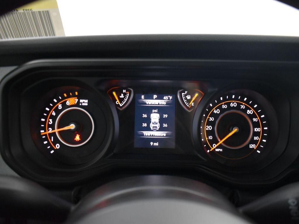 new 2026 Jeep Wrangler car, priced at $43,613