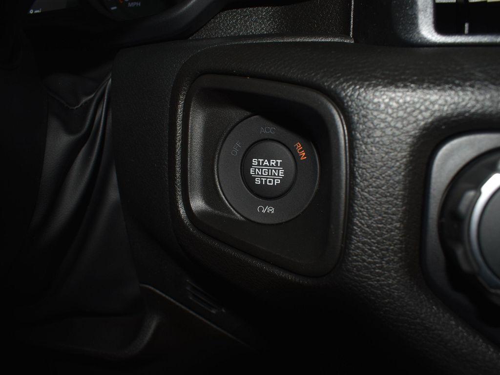 new 2026 Jeep Wrangler car, priced at $43,613