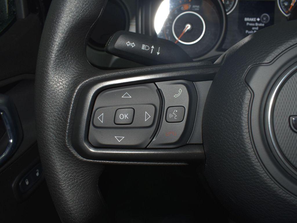 new 2026 Jeep Wrangler car, priced at $43,613