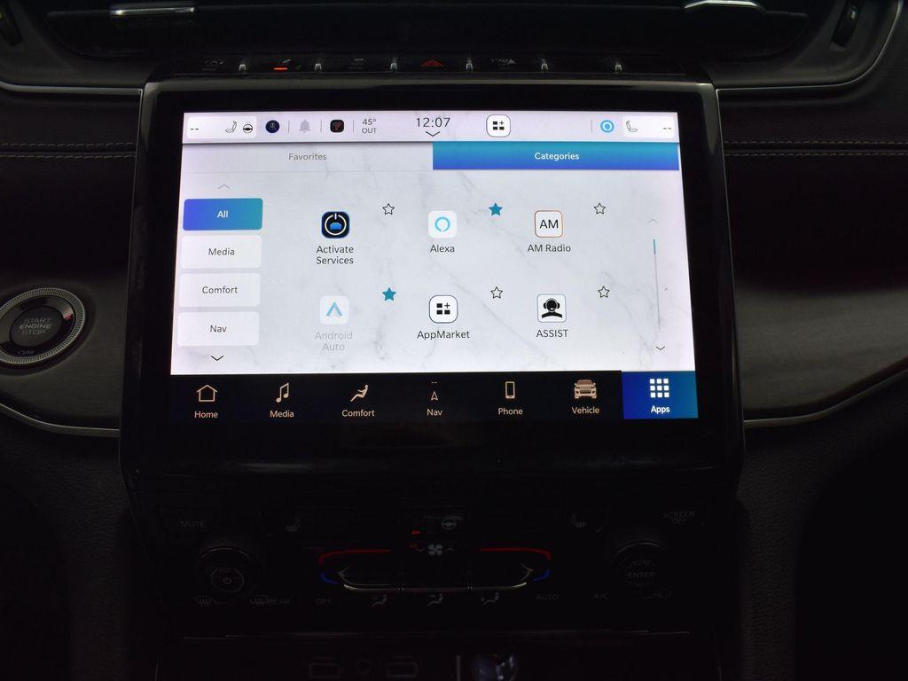 used 2023 Jeep Grand Cherokee car, priced at $27,687