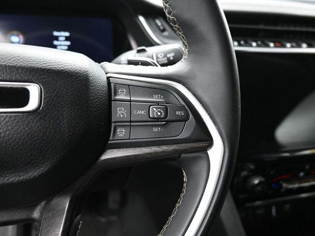 used 2023 Jeep Grand Cherokee car, priced at $25,665
