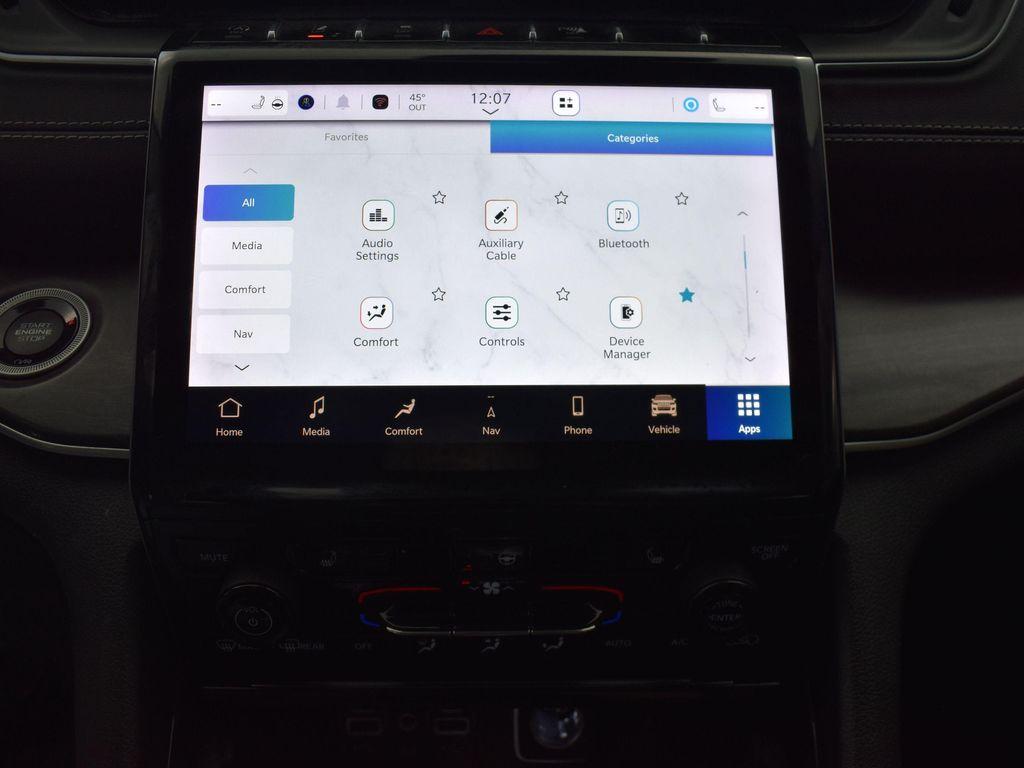 used 2023 Jeep Grand Cherokee car, priced at $27,687