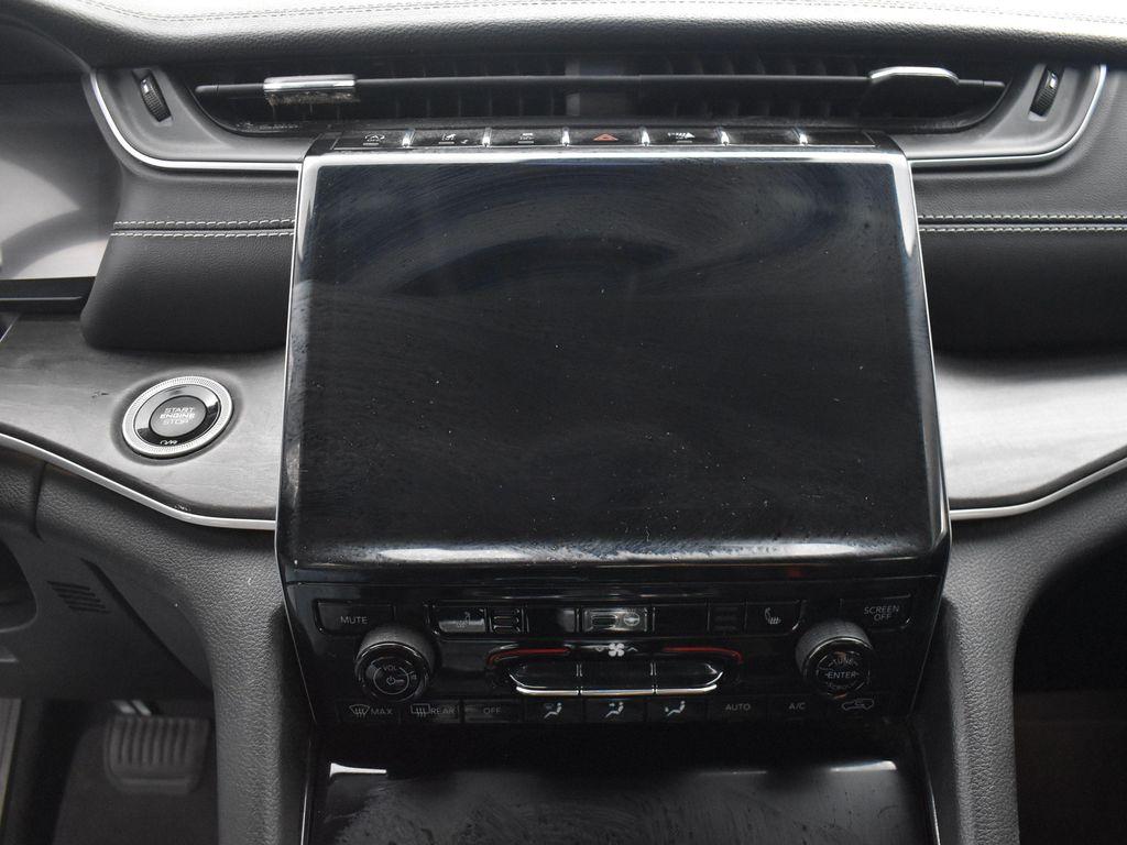 used 2023 Jeep Grand Cherokee car, priced at $27,687