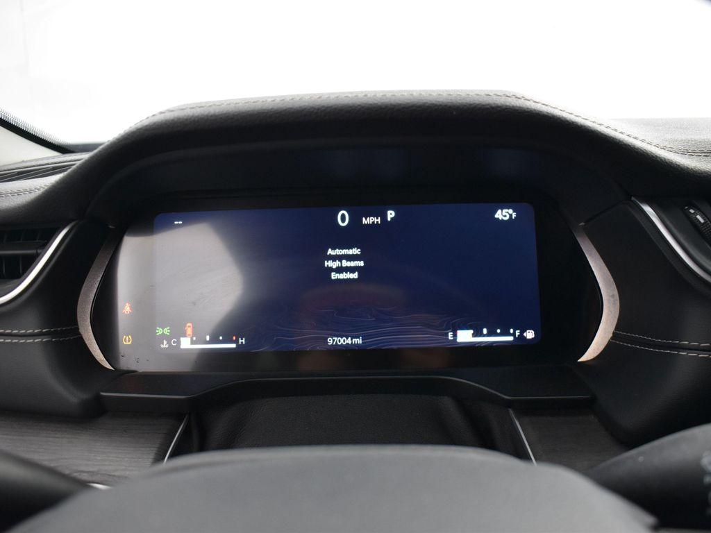 used 2023 Jeep Grand Cherokee car, priced at $27,687